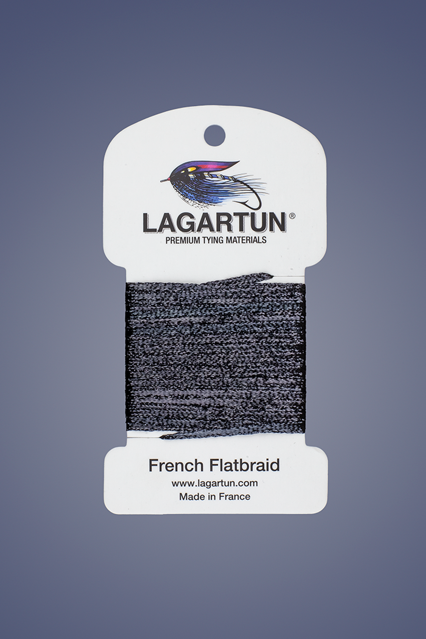 LAGARTUN FRENCH FLATBRAID