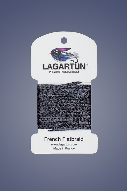 LAGARTUN FRENCH FLATBRAID
