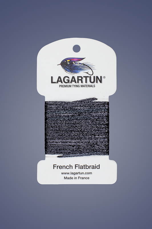 LAGARTUN FRENCH FLATBRAID