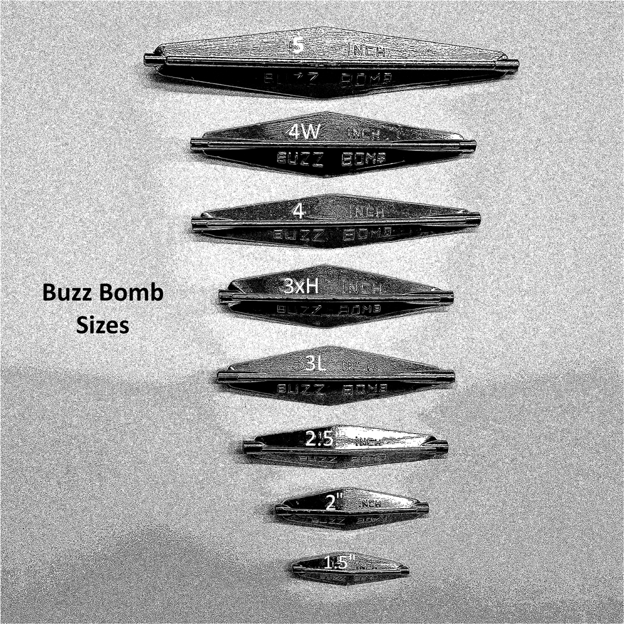 BUZZ BOMB 4