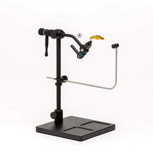 RENZETTI TRAVELER 2300 PEDESTAL BASE ROTARY VICE