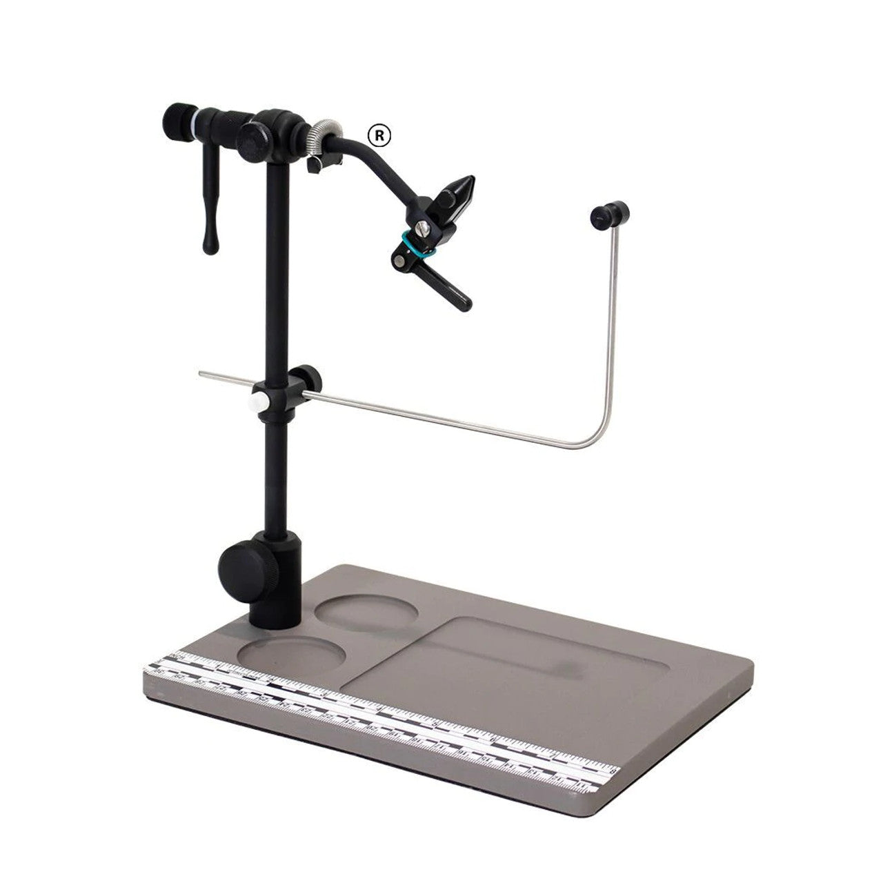 RENZETTI TRAVELER 2300 STREAMER BASE & MATERIAL CLIP