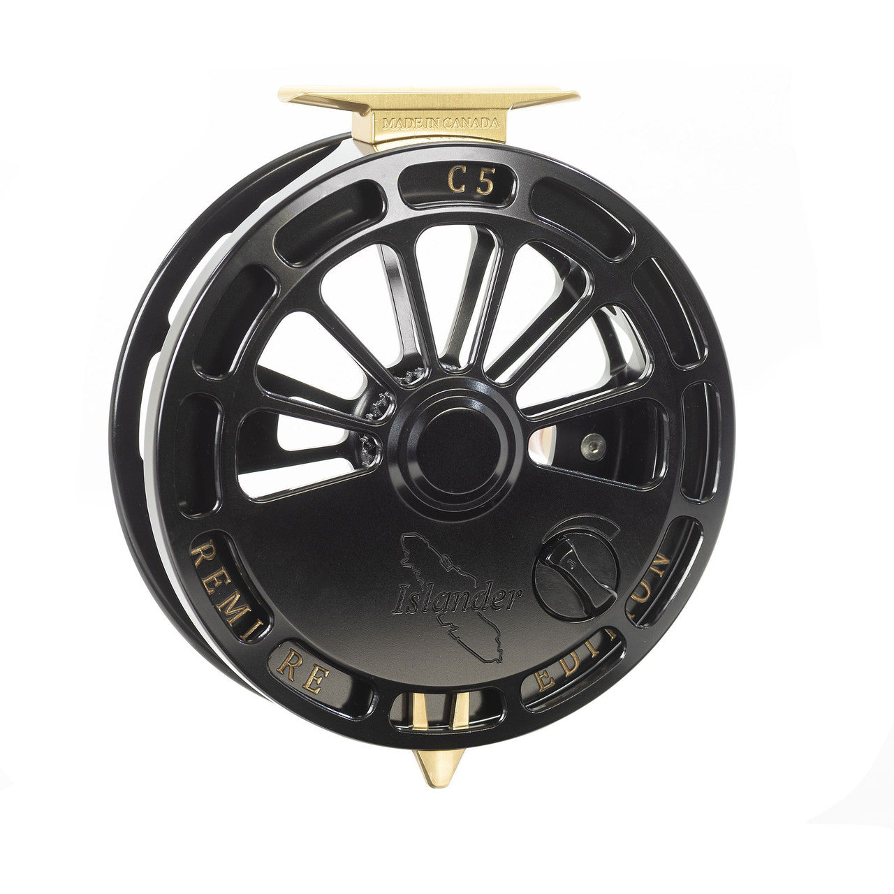 Islander C5 Centrepin Float Reel