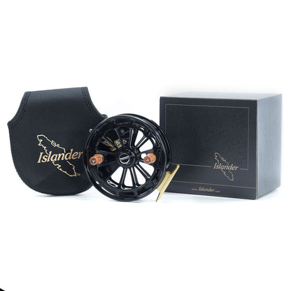ISLANDER C5 CENTREPIN FLOAT REEL
