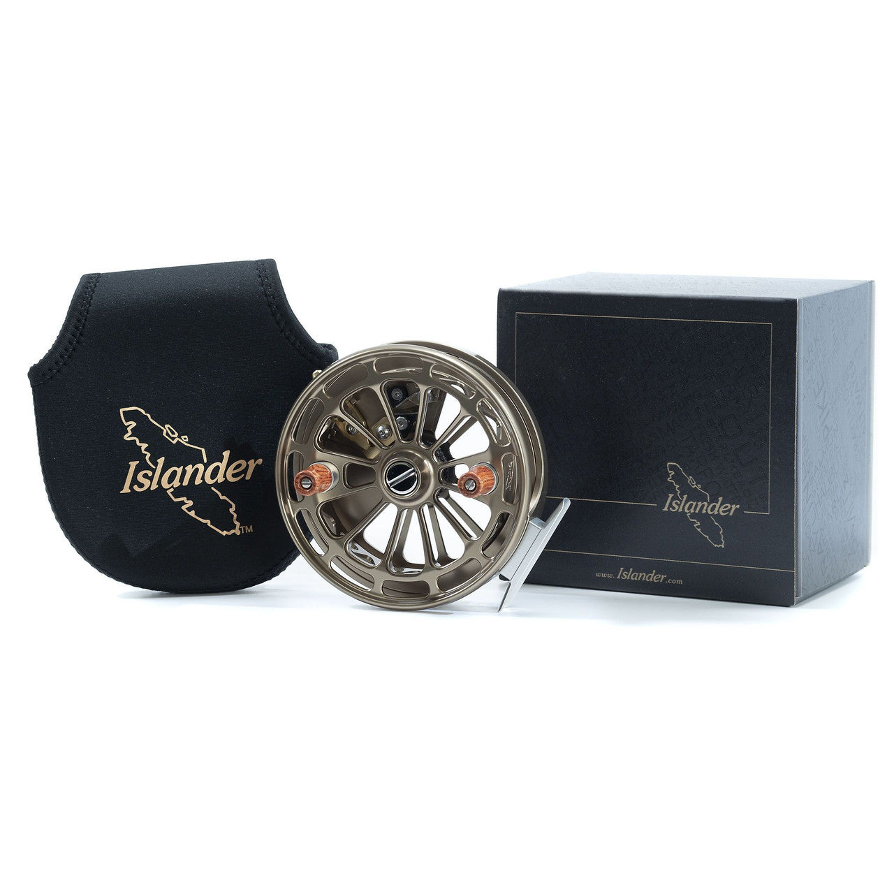 ISLANDER C5 CENTREPIN FLOAT REEL