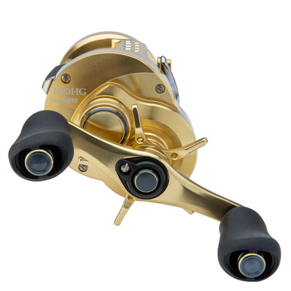 SHIMANO CALCUTTA CONQUEST MD BAITCASTING REEL