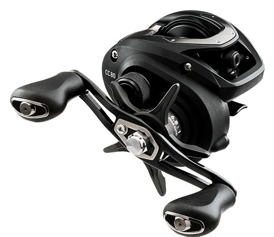 DAIWA CC80HS LOW PROFILE BAITCAST REEL