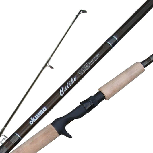 OKUMA CELILO CASTING ROD
