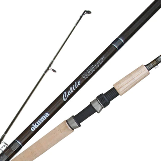 OKUMA CELILO SPINNING ROD