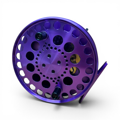 CFR CANADA DRIFTER CLICK 4.6" CENTREPIN REEL