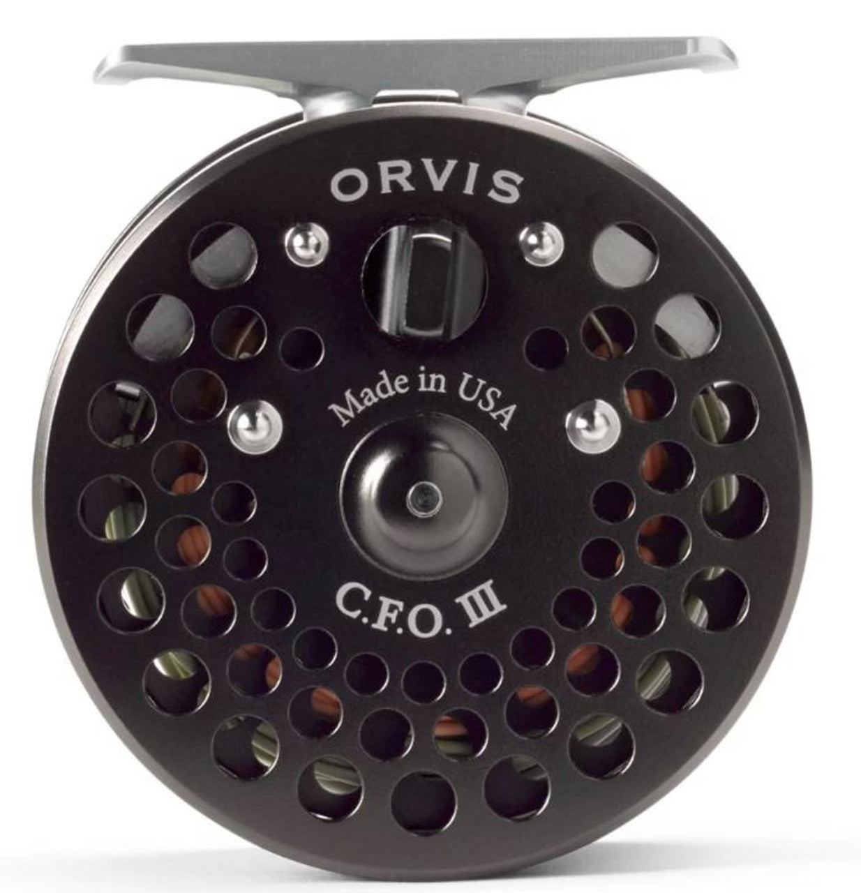 ORVIS CFO REEL