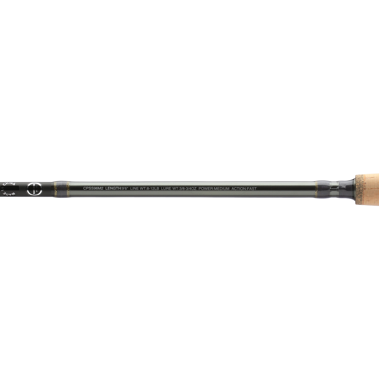 shimano compre steelhead rod SHIMANO COMPRE SPINNING SALMON/STEELHEAD ROD – Fred's Custom Tackle Ltd