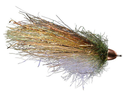 RIO'S PRECIOUS METAL FLASHY FRY FLY