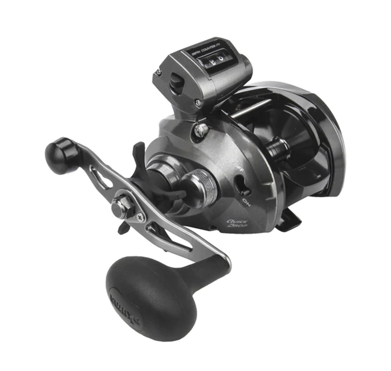 OKUMA CONVECTOR LOW PRO LINE COUNTER REEL