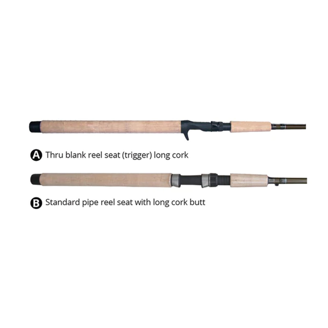 OKUMA CELILO CASTING ROD