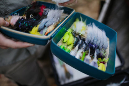 FISHPOND TACKY PESCADOR FLY BOX - X-LARGE