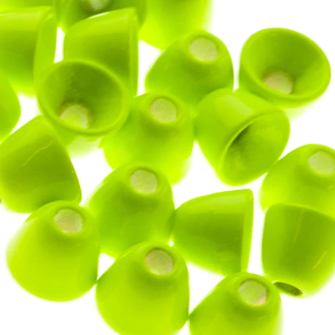 AQUA FLIES TUBE CONEHEADS