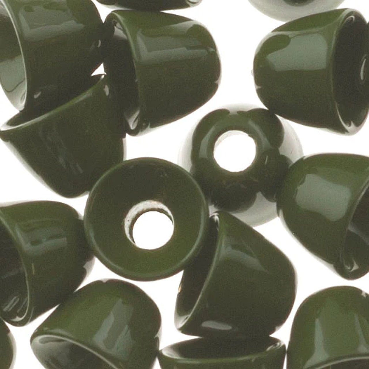 AQUA FLIES TUBE CONEHEADS