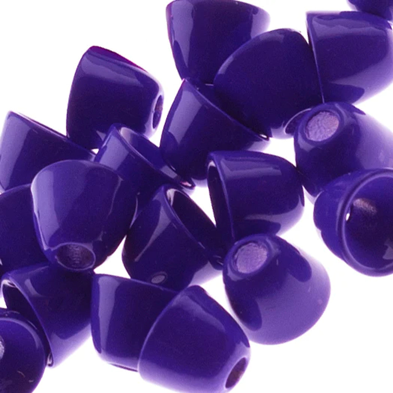 AQUA FLIES TUBE CONEHEADS