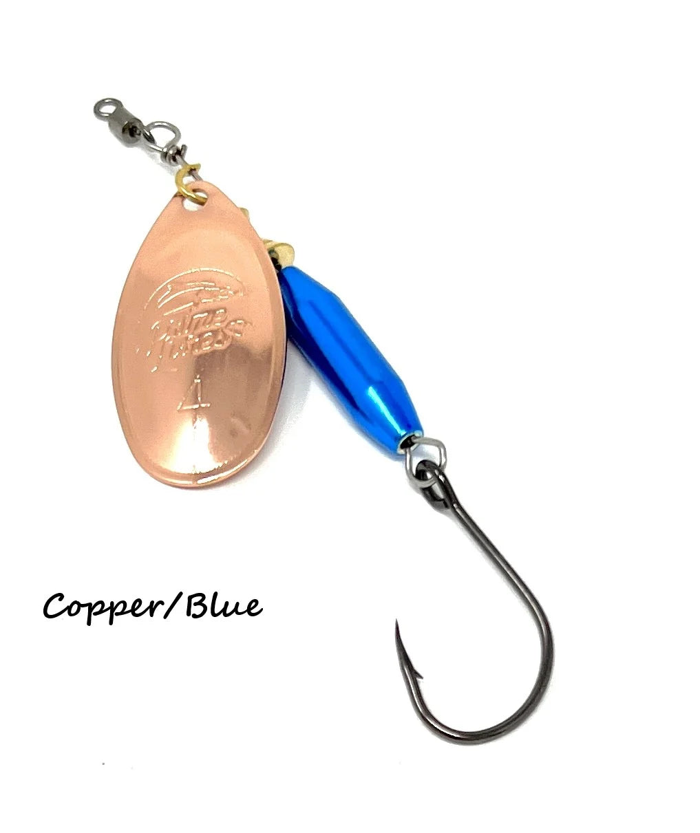 PRIME LURES CLEAN UP CREW SPINNER