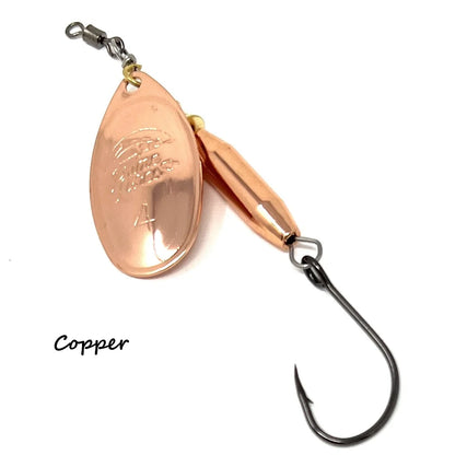 PRIME LURES CLEAN UP CREW SPINNER