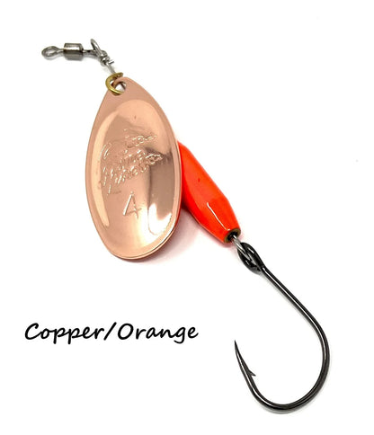 PRIME LURES CLEAN UP CREW SPINNER