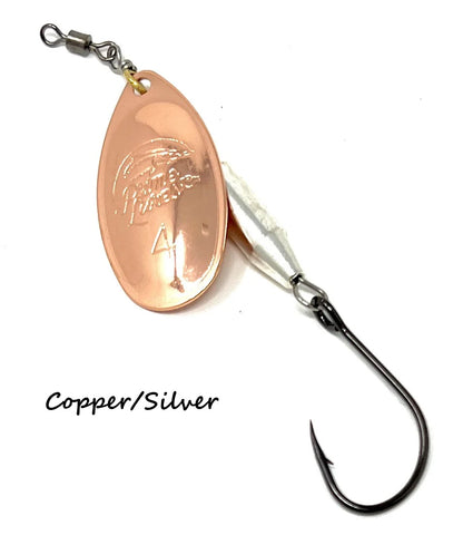 PRIME LURES CLEAN UP CREW SPINNER