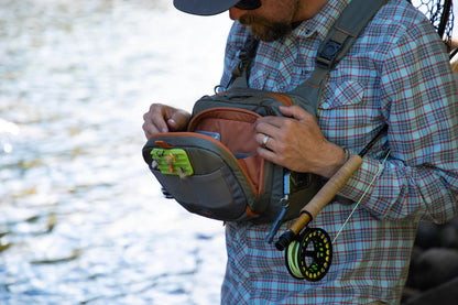FISHPOND CROSS-CURRENT CHEST PACK