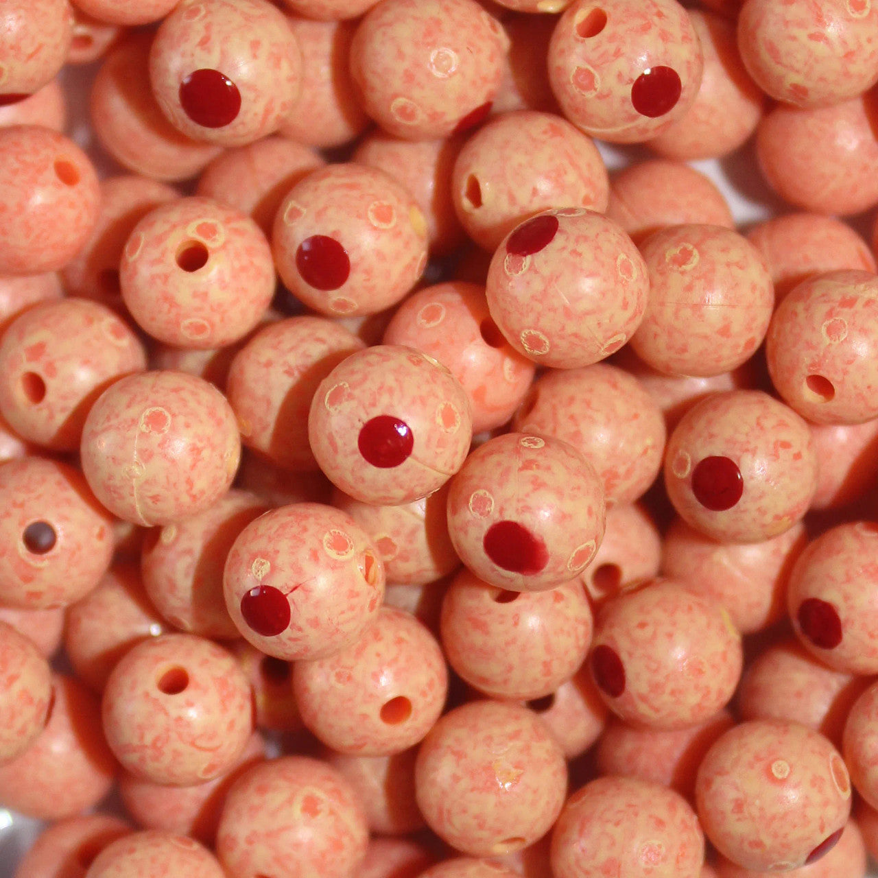 BLOODDOT TROUTBEADS