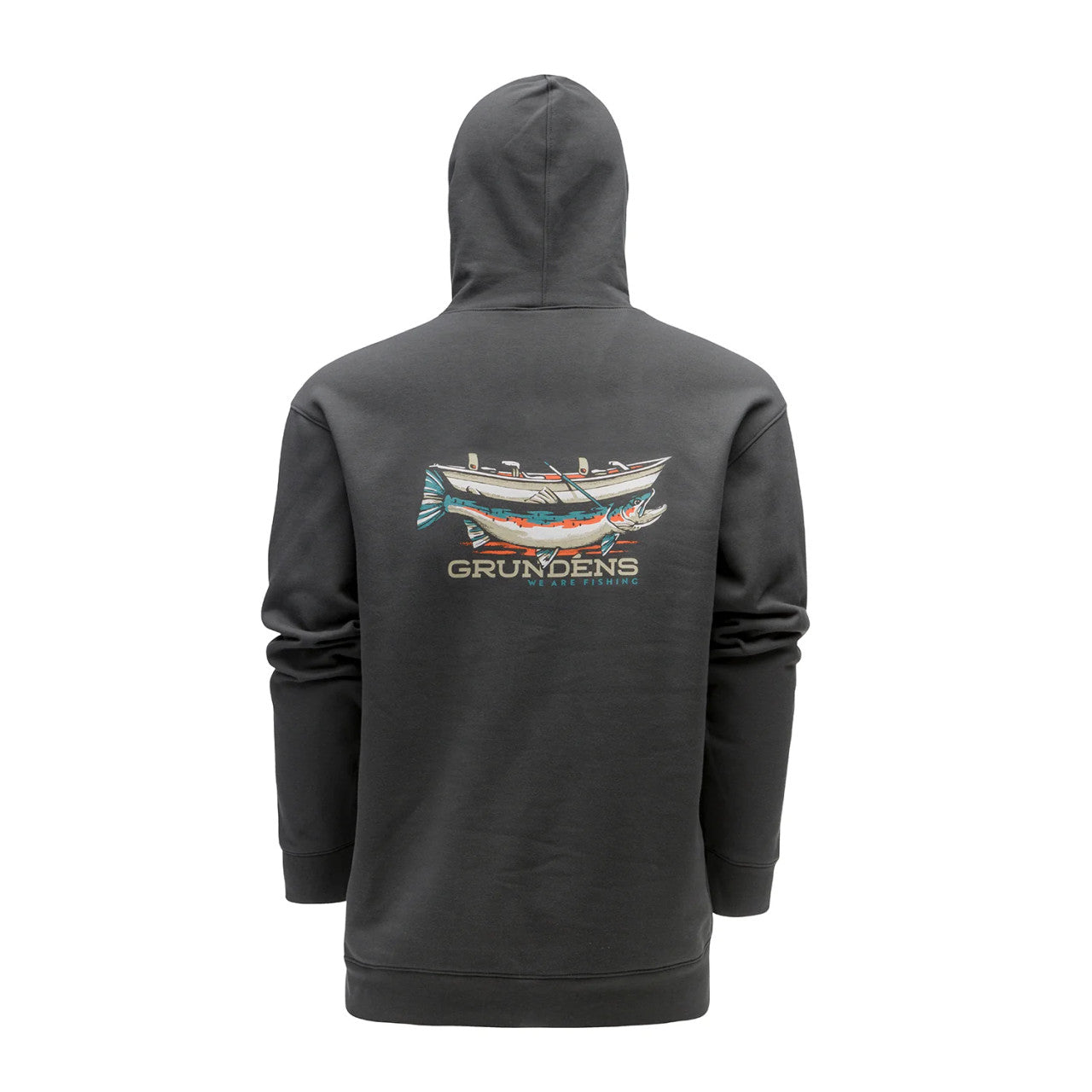 GRUNDENS DRIFT BOAT HOODIE