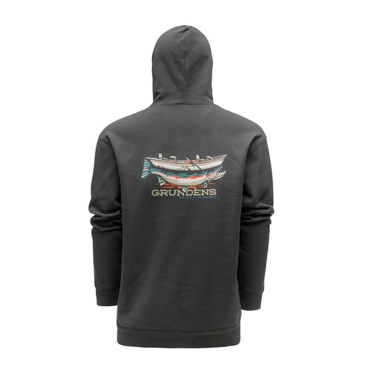 GRUNDENS DRIFT BOAT HOODIE