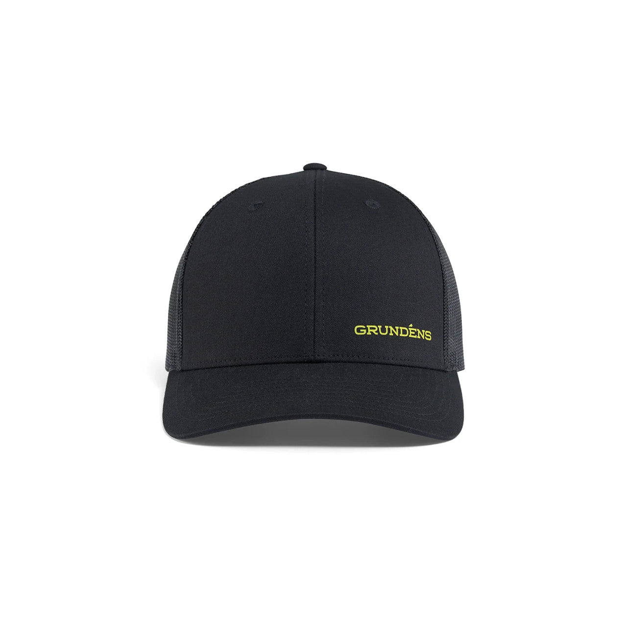 GRUNDENS ICONIC DWR HAT - BLACK