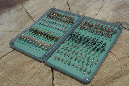 FISHPOND TACKY DAYPACK FLY BOX