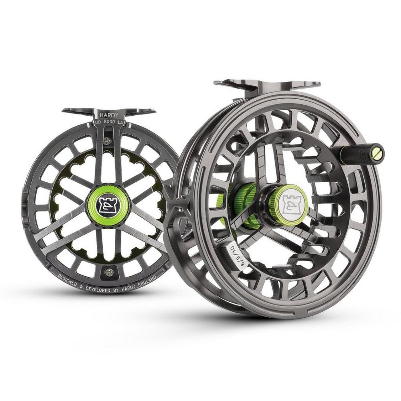 HARDY ULTRADISC UDLA FLY REEL – Fred's Custom Tackle Ltd.