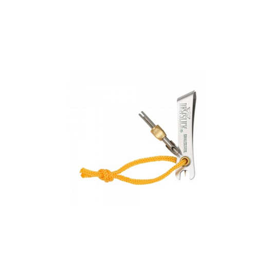 DR. SLICK OFFSET NIPPER WITH KNOT TYER