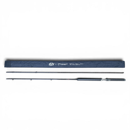 WESTCOAST FURY CARBON XU MOOCHING ROD