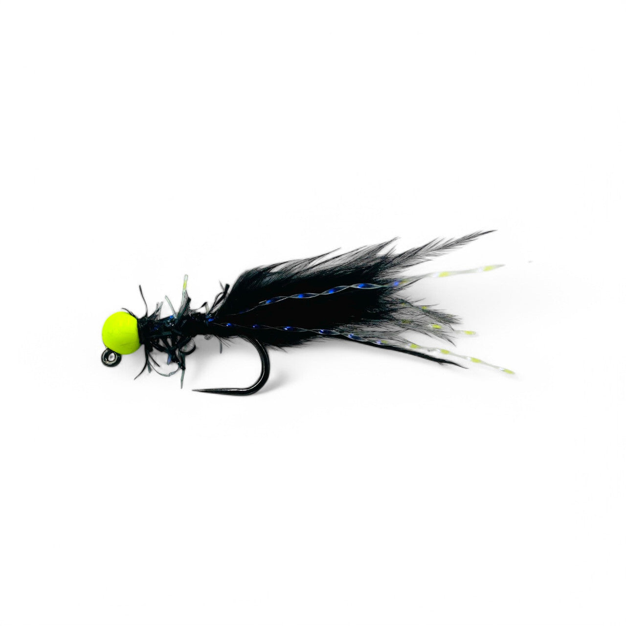 TODD'S VAMPIRE BOMBER JIG FLY #10 BARBLESS