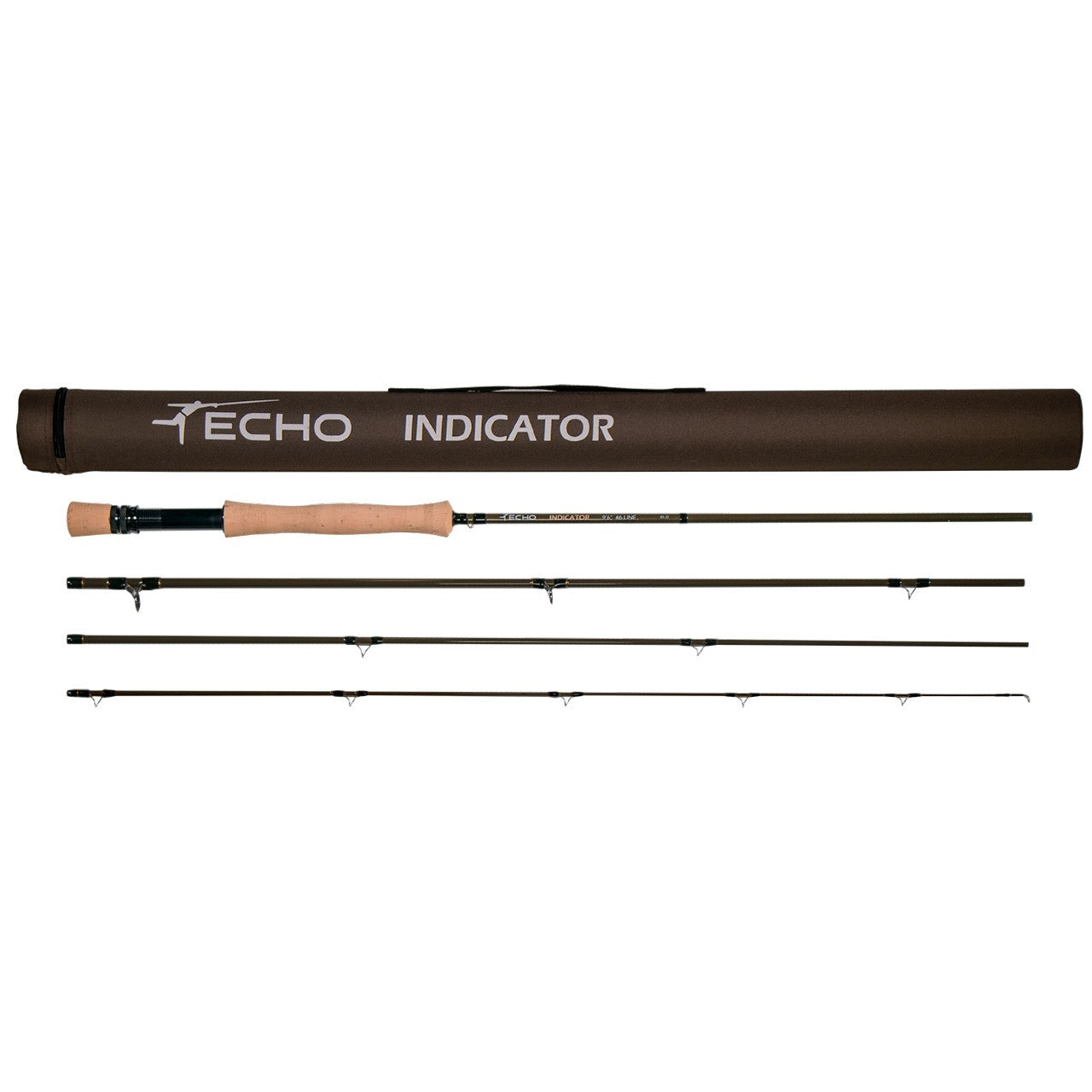 ECHO INDICATOR FLY ROD