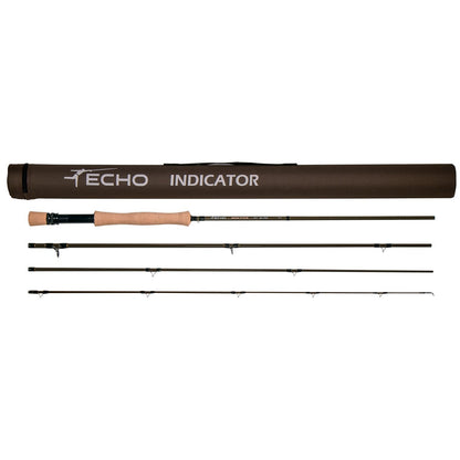 ECHO INDICATOR FLY ROD