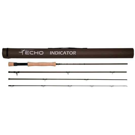 ECHO INDICATOR FLY ROD