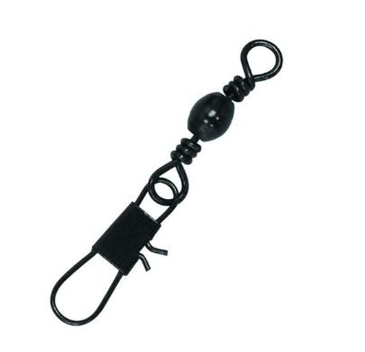 EAGLE CLAW BARREL WITH INTERLOCK BLACK