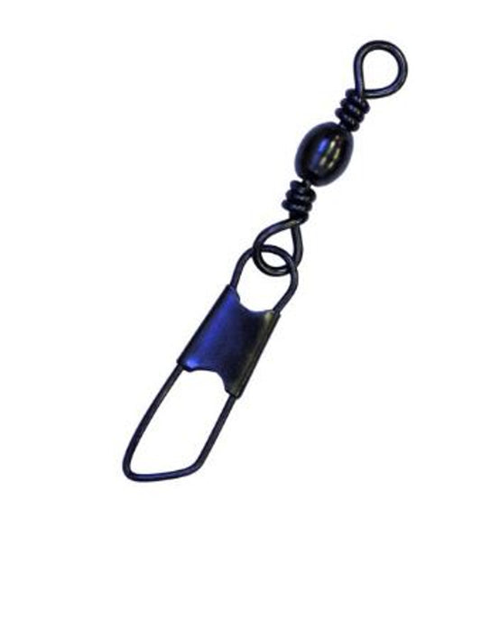 EAGLE CLAW BARREL WITH SAFETY SNAP BLACK