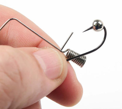 HARELINE FEED-A-BEAD 5 PACK WITH HOLDER AND LABELS