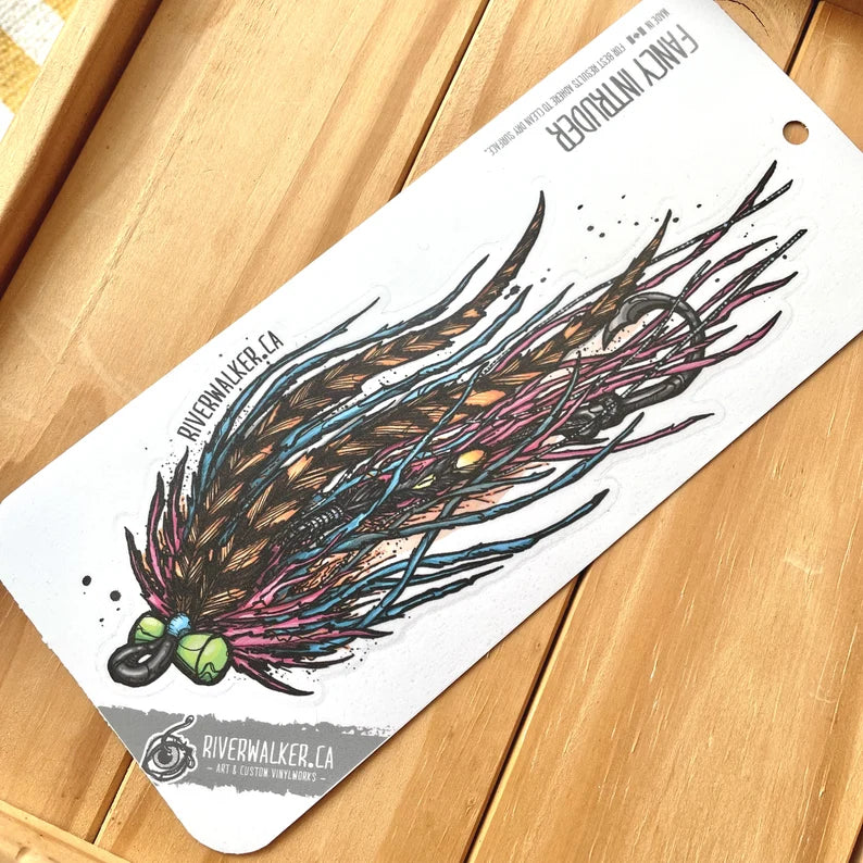 INTRUDER 2.0 LARGE DECAL