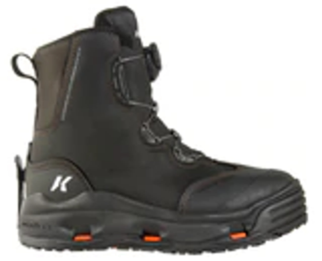 KORKERS DEVIL'S CANYON W/ FELT & KLING-ON SOLES WADING BOOTS