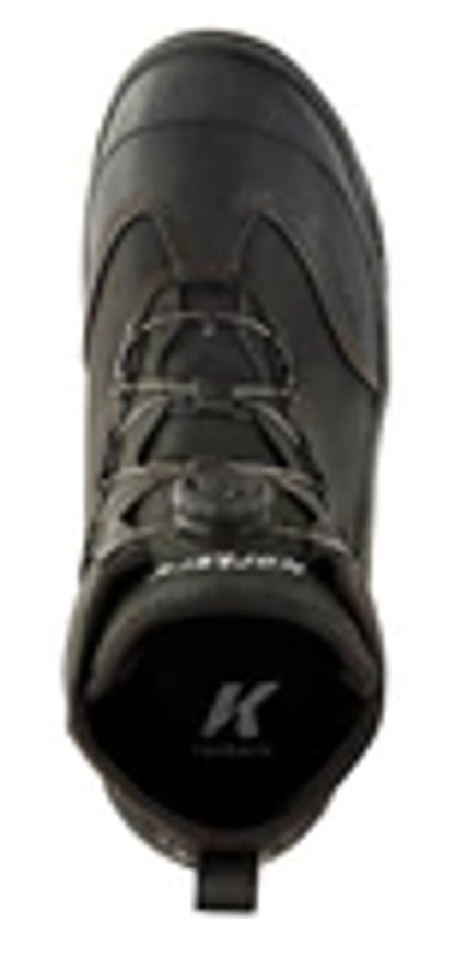 KORKERS DEVIL'S CANYON W/ FELT & KLING-ON SOLES WADING BOOTS
