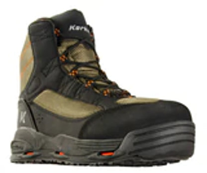 KORKERS GREENBACK FELT SOLE WADING BOOTS