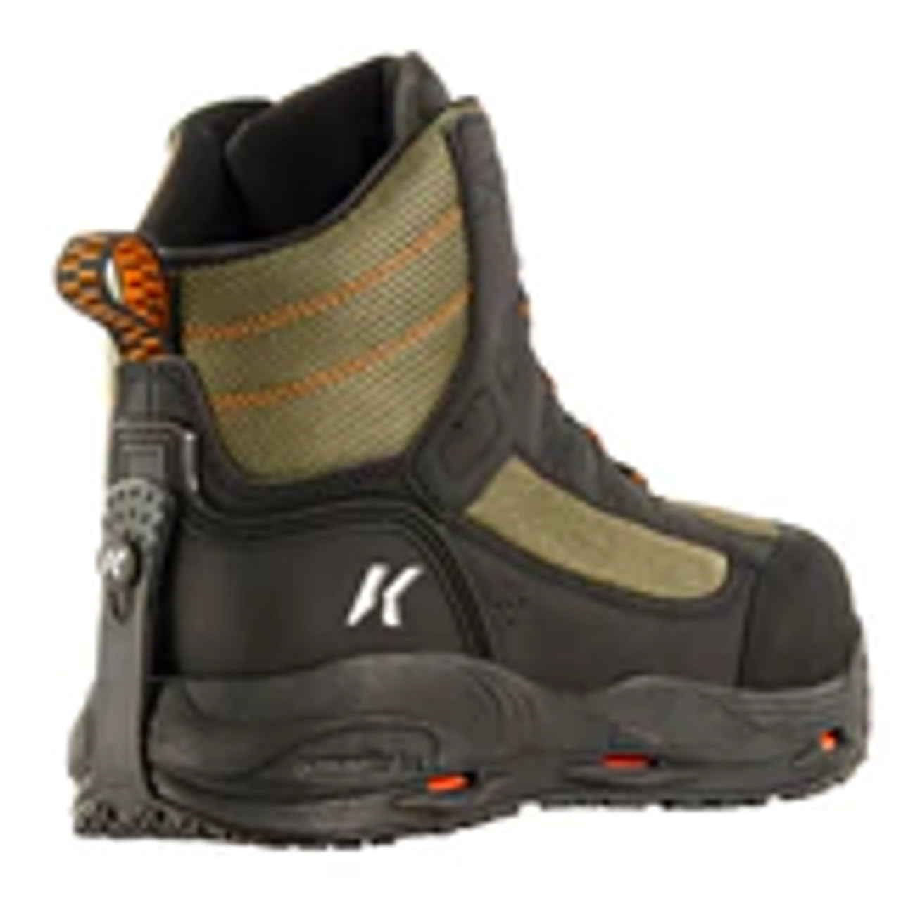 KORKERS GREENBACK FELT SOLE WADING BOOTS