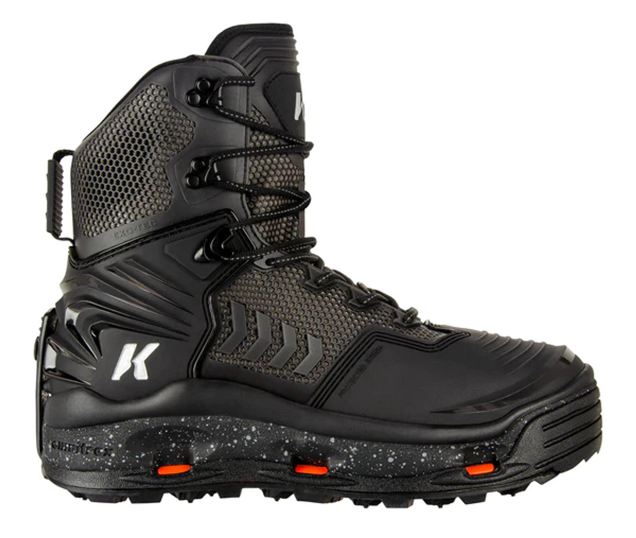 KORKERS RIVER OPS WADING BOOTS W/ FELT & VIBRAM SOLES