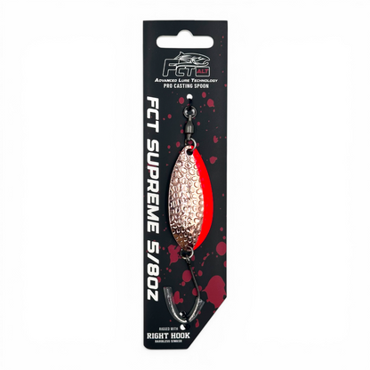 FCT SUPREME CASTING SPOONS
